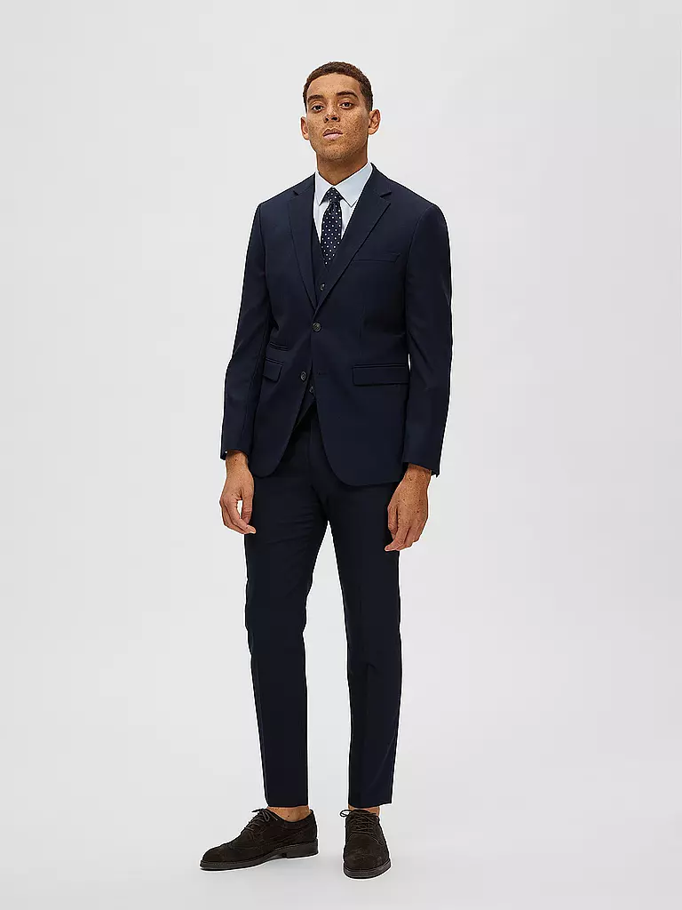 SELECTED | Sakko SLHSLIM-NEIL | Blu