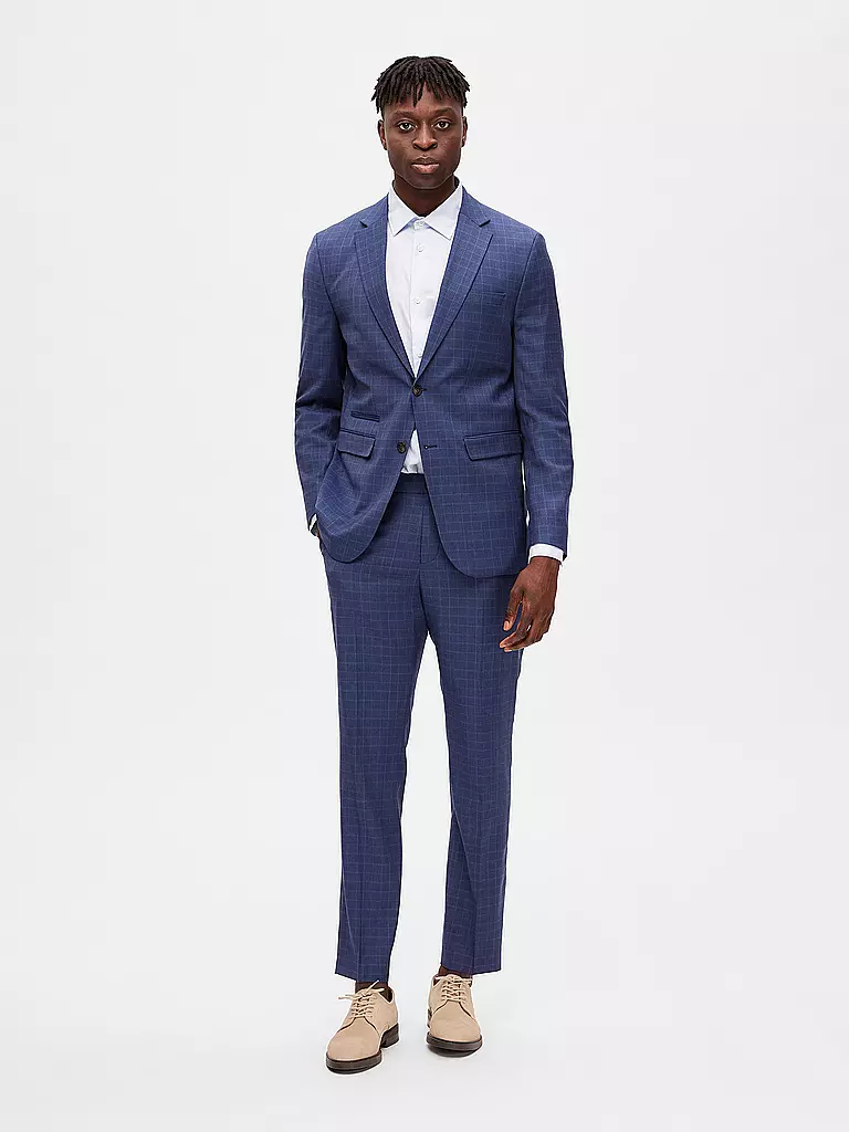 SELECTED | Sakko SLHSLIM-NEIL | Blu
