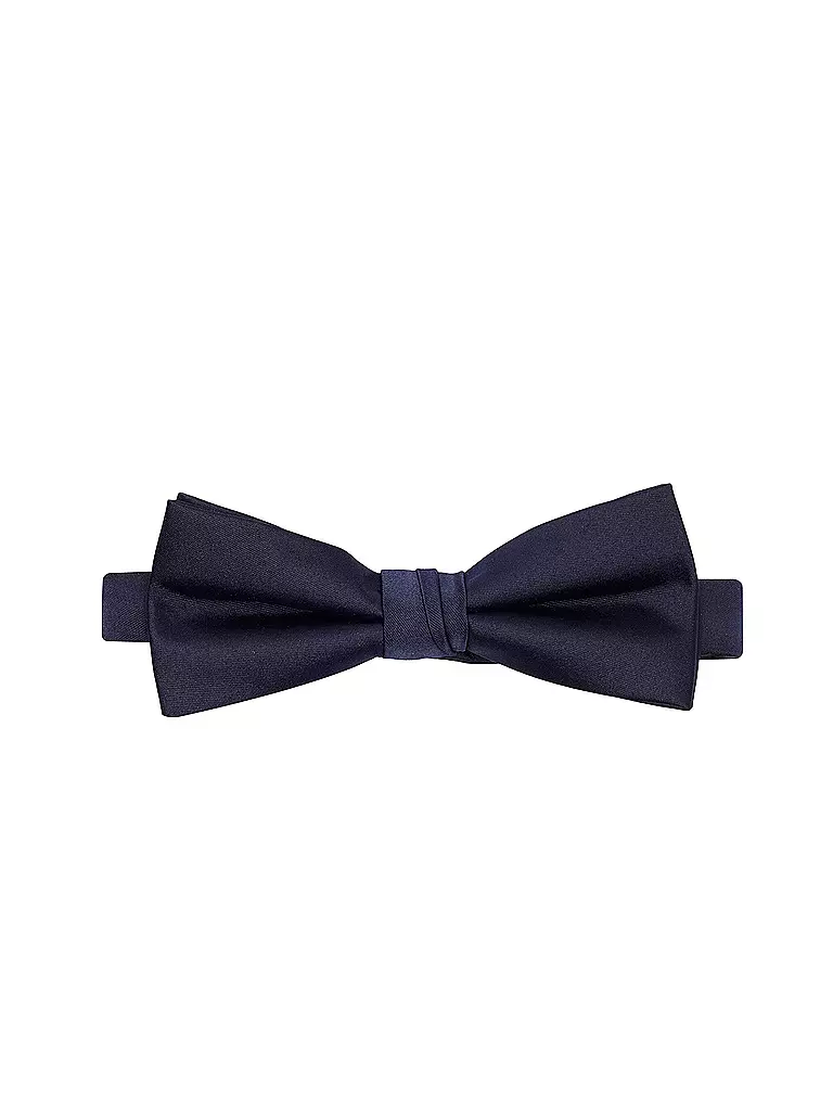 SELECTED | Set regalo con papillon e fazzoletto da taschino SLHBERTEL | Blu scuro