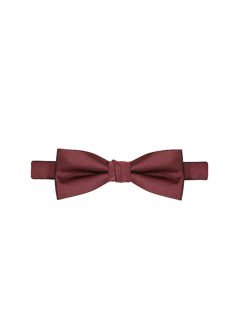 SELECTED | Set regalo con papillon e fazzoletto da taschino SLHBERTEL | Rosso scuro