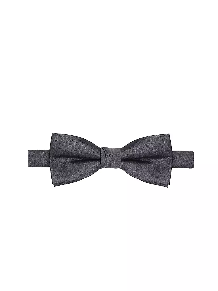 SELECTED | Set regalo con papillon e fazzoletto da taschino SLHBERTEL | Grigio