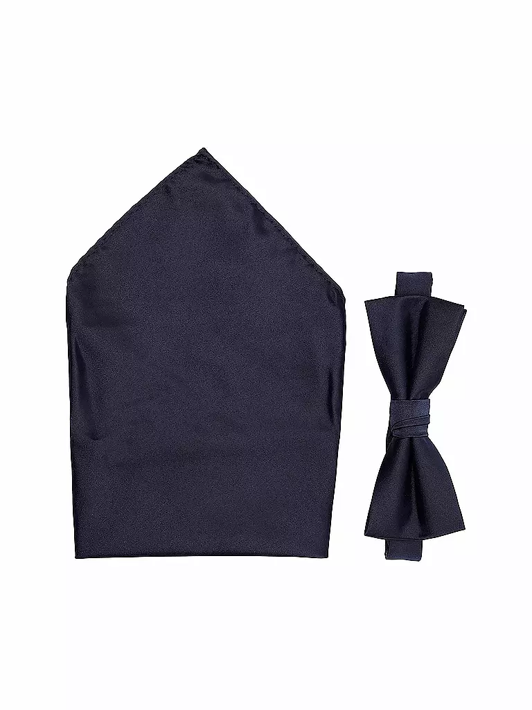 SELECTED | Set regalo con papillon e fazzoletto da taschino SLHBERTEL | 