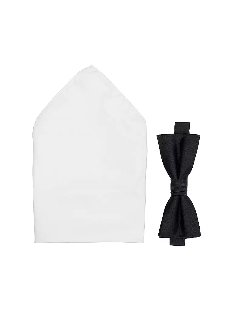 SELECTED | Set regalo con papillon e fazzoletto da taschino SLHBERTEL | 