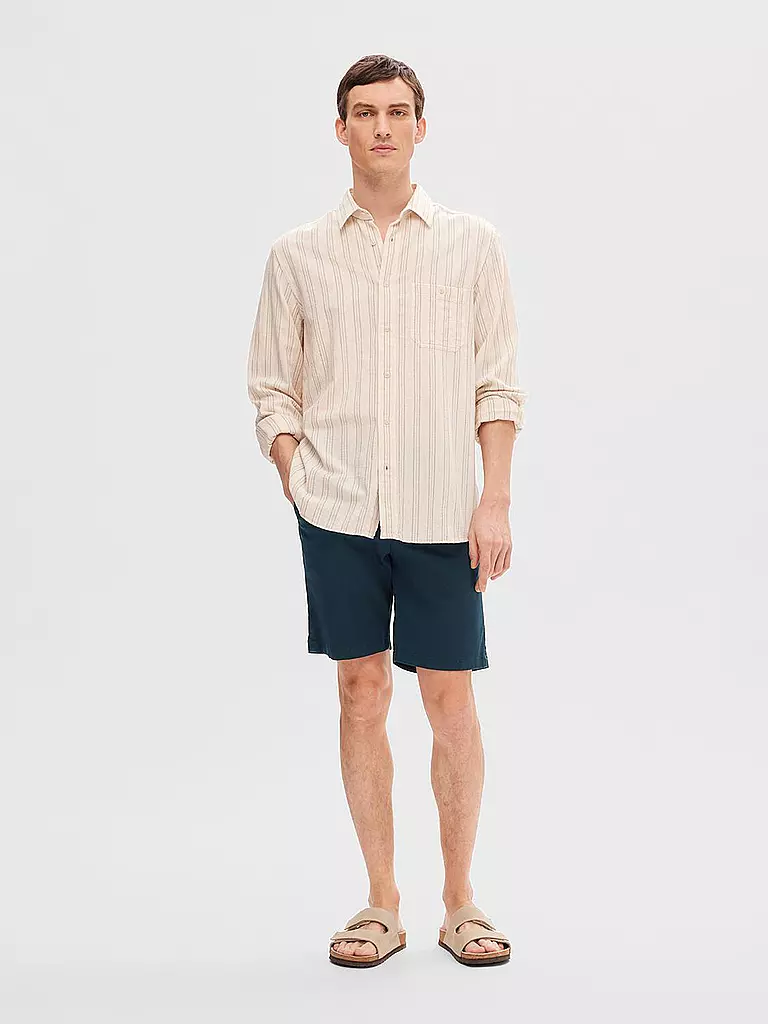SELECTED | Shorts SLHSLIM-MILES | Blu