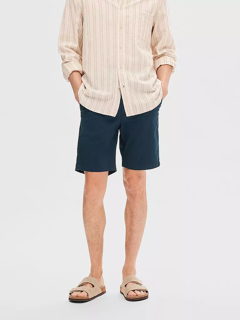 SELECTED | Shorts SLHSLIM-MILES | Blu