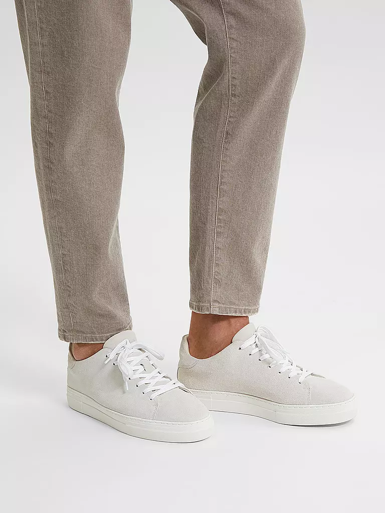 SELECTED | Sneaker SLHDAVID  | Bianco