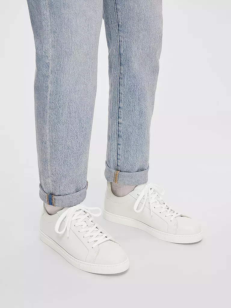 SELECTED | Sneaker SLHEVAN  | Bianco