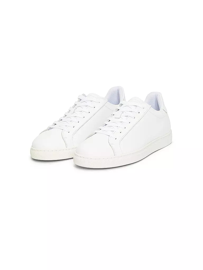 SELECTED | Sneaker SLHEVAN  | Bianco