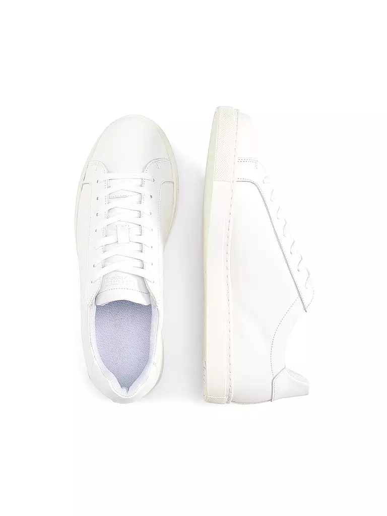 SELECTED | Sneaker SLHEVAN  | Bianco