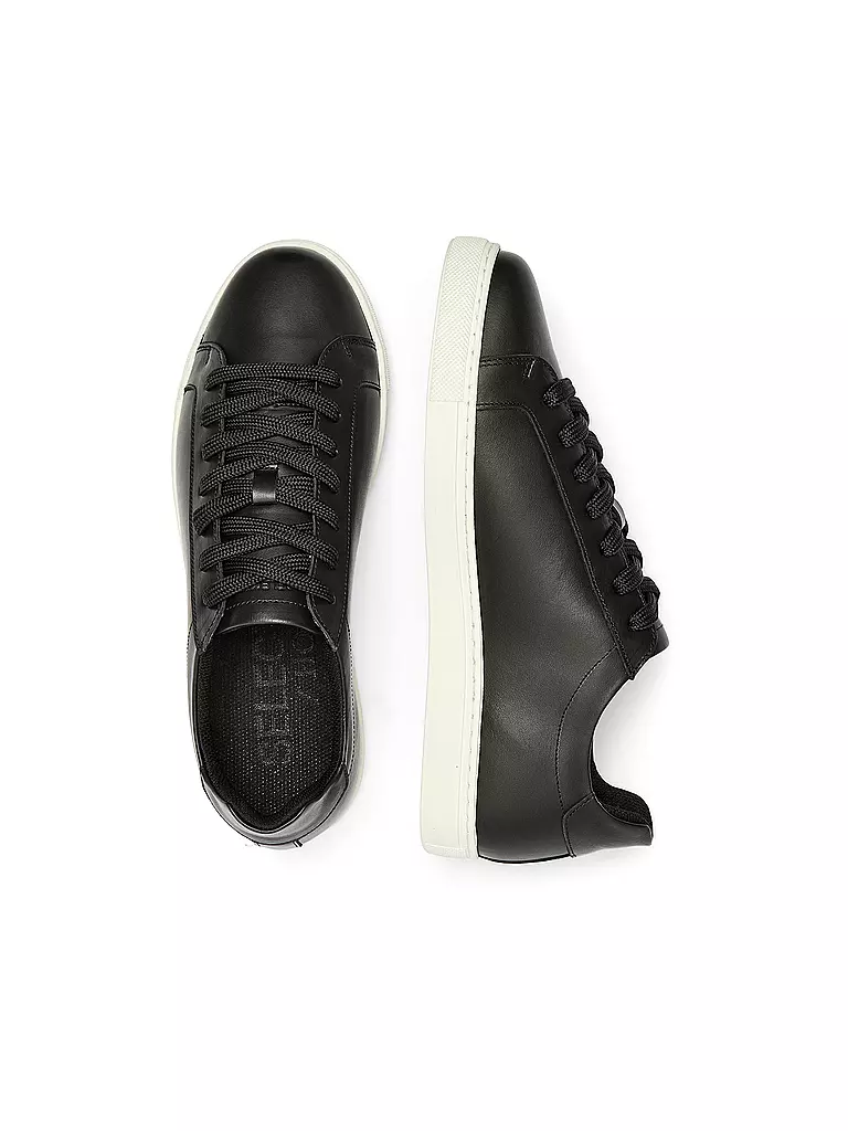 SELECTED | Sneaker SLHEVAN | Nero