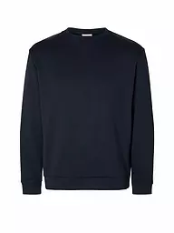 SELECTED | Sweater SLHEMANUEL | Blu scuro