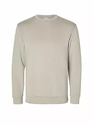 SELECTED | Sweater SLHEMANUEL | Bianco