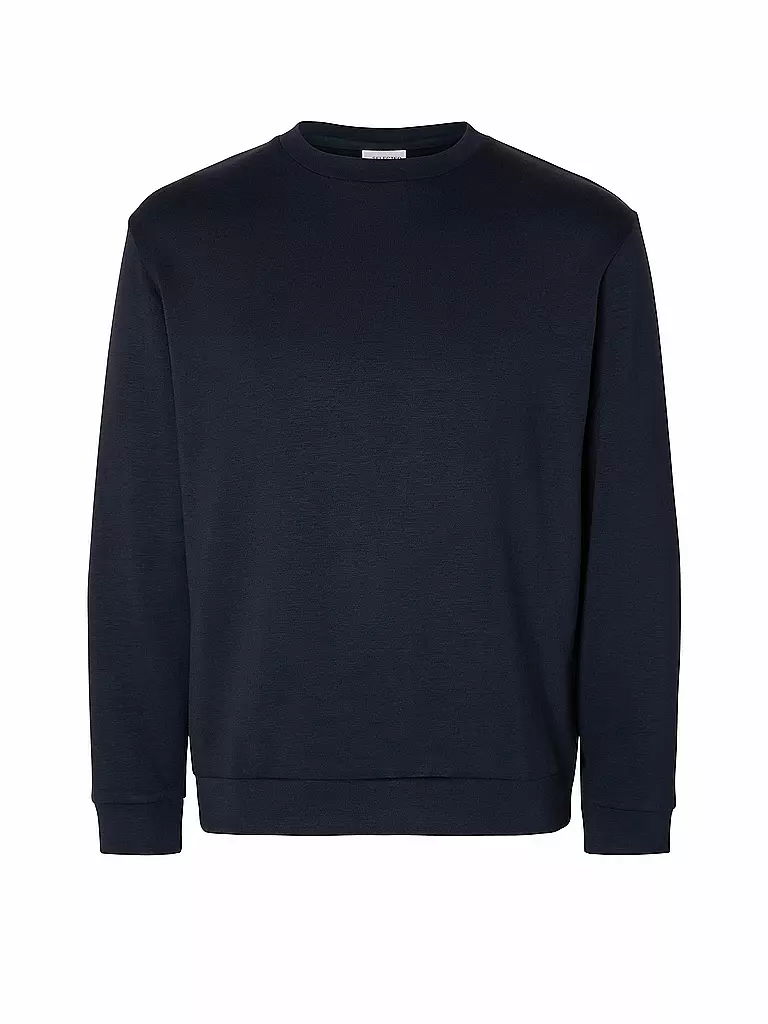 SELECTED | Sweater SLHEMANUEL | Blu scuro