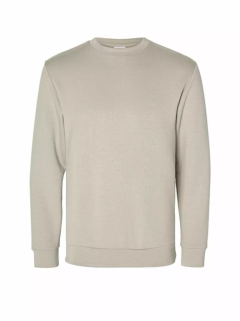 SELECTED | Sweater SLHEMANUEL | Bianco