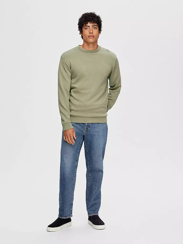 SELECTED | Sweater SLHEMANUEL | Verde chiaro