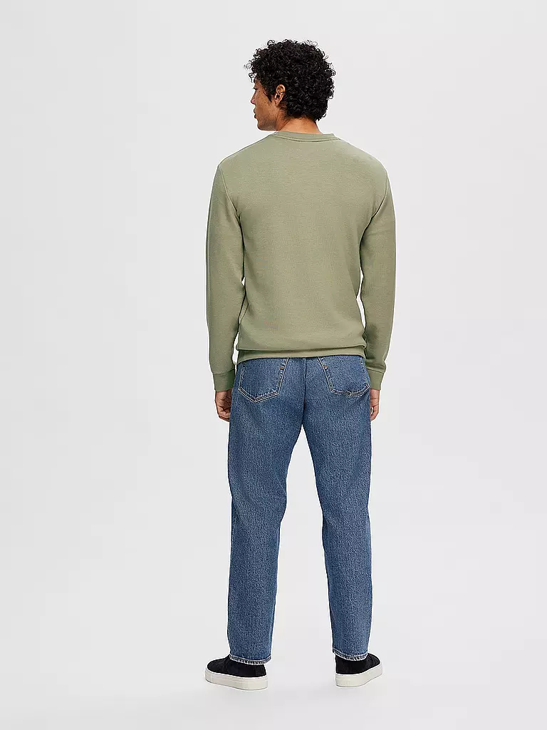 SELECTED | Sweater SLHEMANUEL | Verde chiaro