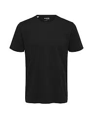 SELECTED | T-shirt SLHASPEN | Nero