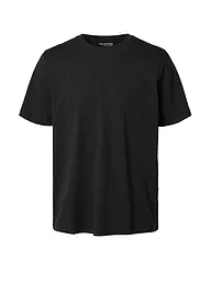 SELECTED | T-Shirt SLHASPEN | Nero