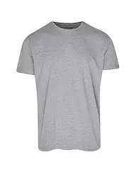 SELECTED | T-shirt SLHASPEN | Grigio