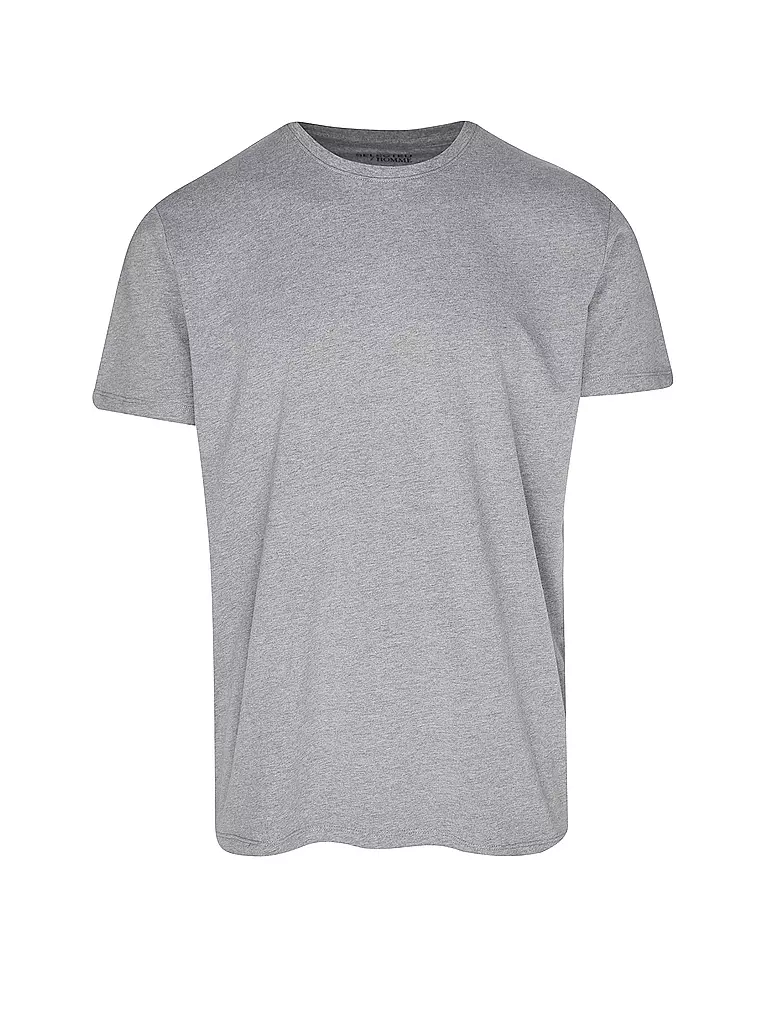 SELECTED | T-shirt SLHASPEN | Grigio