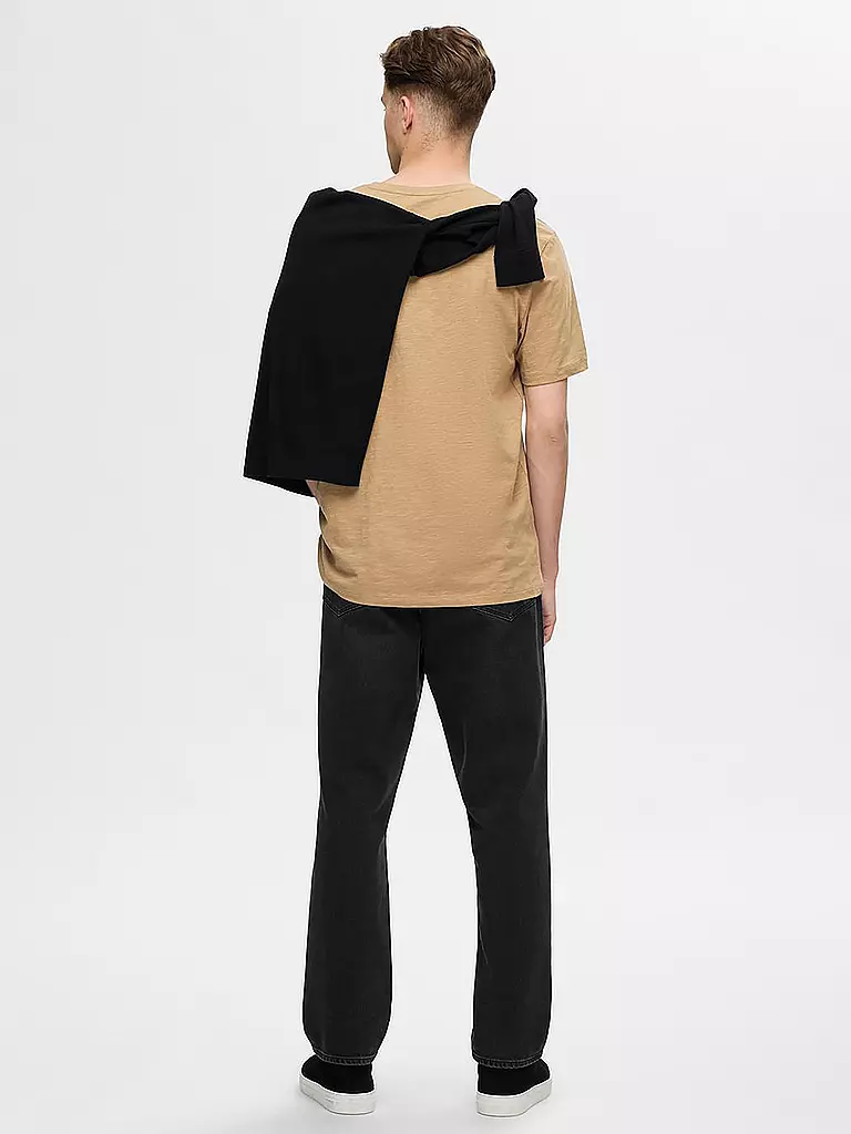 SELECTED | T-shirt SLHASPEN | 