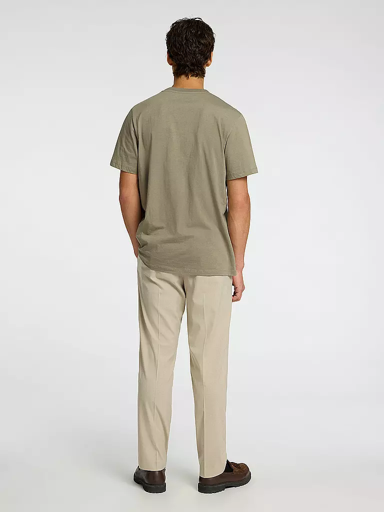 SELECTED | T-shirt SLHASPEN | 