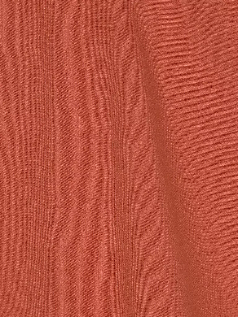 SELECTED | T-Shirt SLHASPEN | Arancione