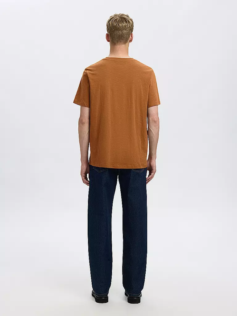 SELECTED | T-shirt SLHASPEN | 