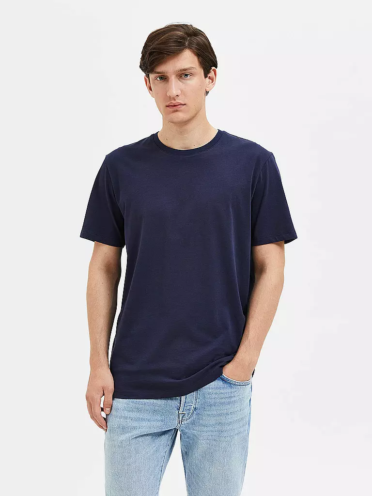 SELECTED | T-shirt SLHASPEN | 