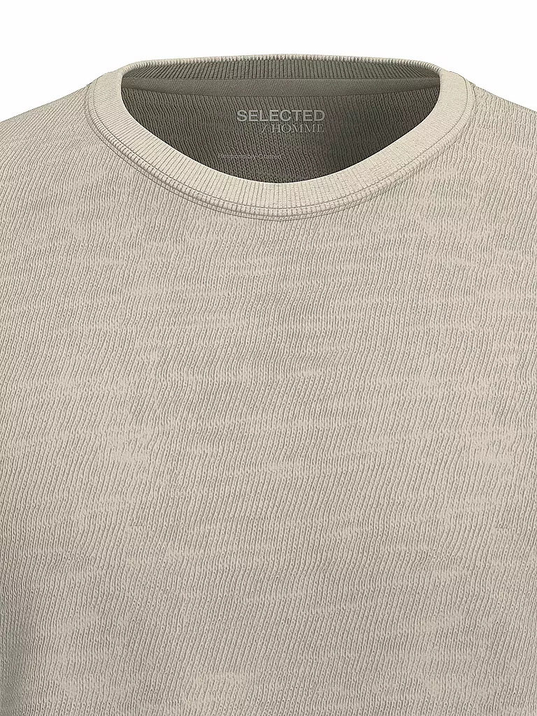 SELECTED | T-shirt SLHASPEN |