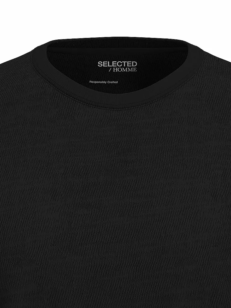 SELECTED | T-shirt SLHASPEN | 
