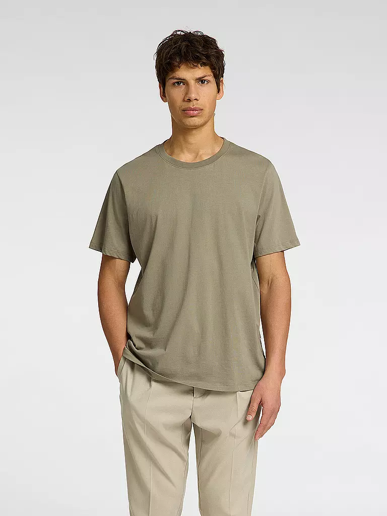 SELECTED | T-shirt SLHASPEN | 