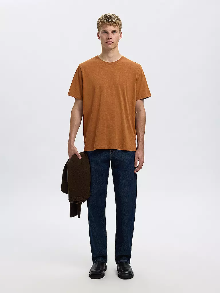 SELECTED | T-shirt SLHASPEN | 