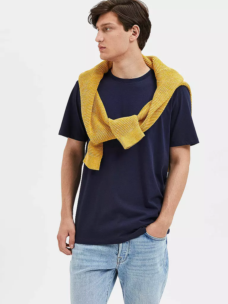 SELECTED | T-shirt SLHASPEN | 