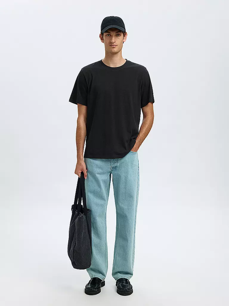 SELECTED | T-shirt SLHASPEN | 