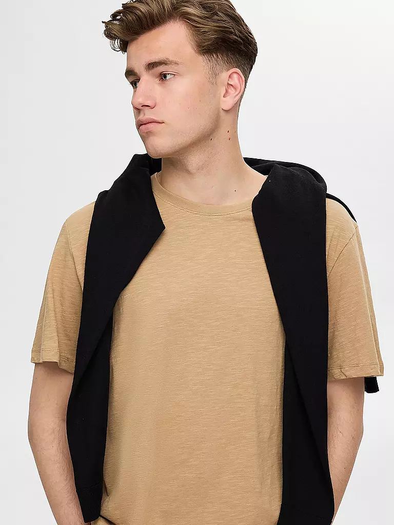 SELECTED | T-shirt SLHASPEN | 