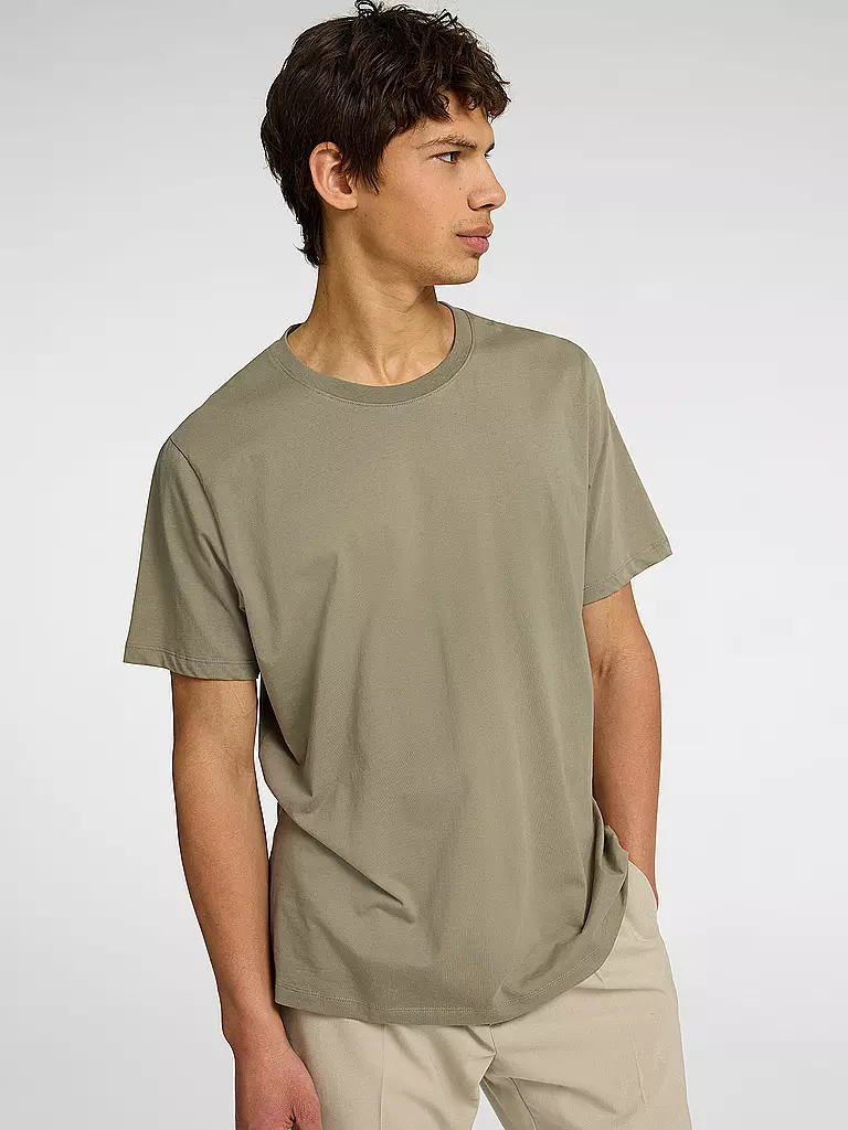 SELECTED | T-shirt SLHASPEN | 