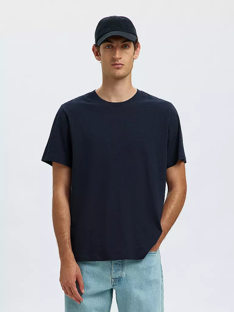 SELECTED | T-shirt SLHASPEN | 