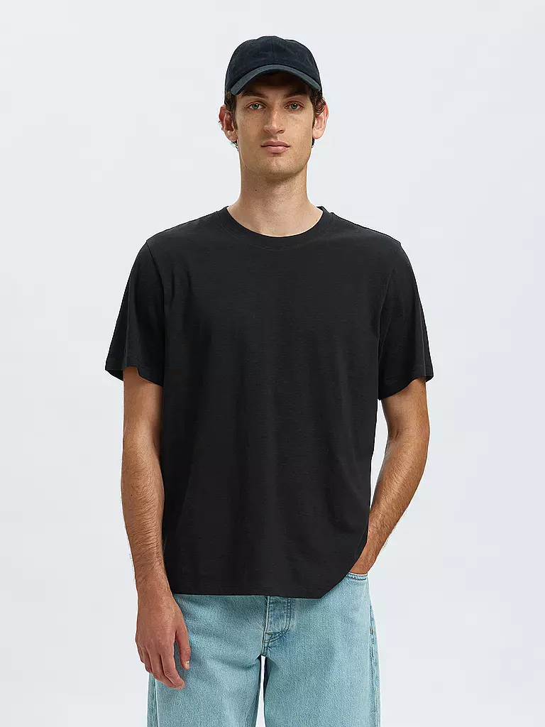 SELECTED | T-shirt SLHASPEN | 