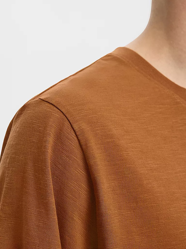 SELECTED | T-shirt SLHASPEN | 
