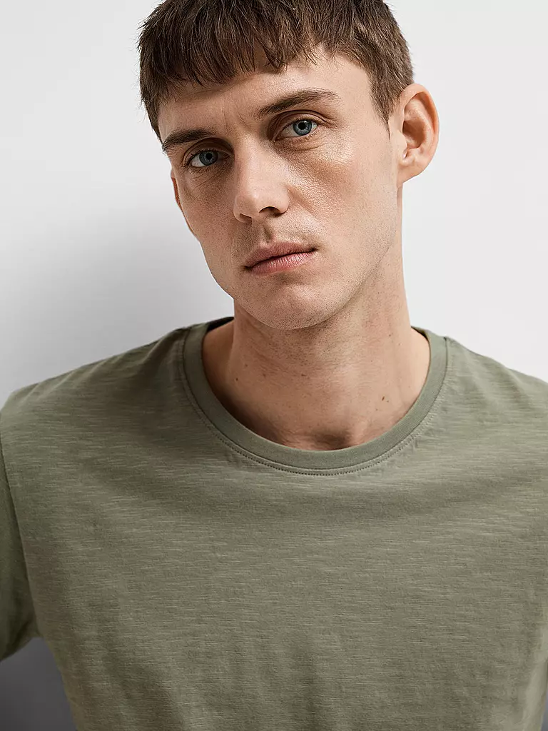 SELECTED | T-shirt SLHASPEN | Verde