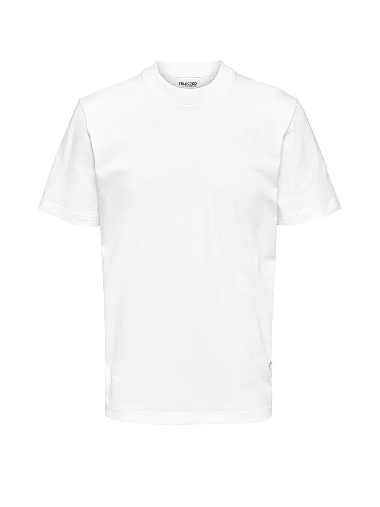 SELECTED | T-shirt SLHCOLMAN | Bianco