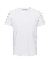 SELECTED | T-shirt SLHNEWPIMA | Bianco