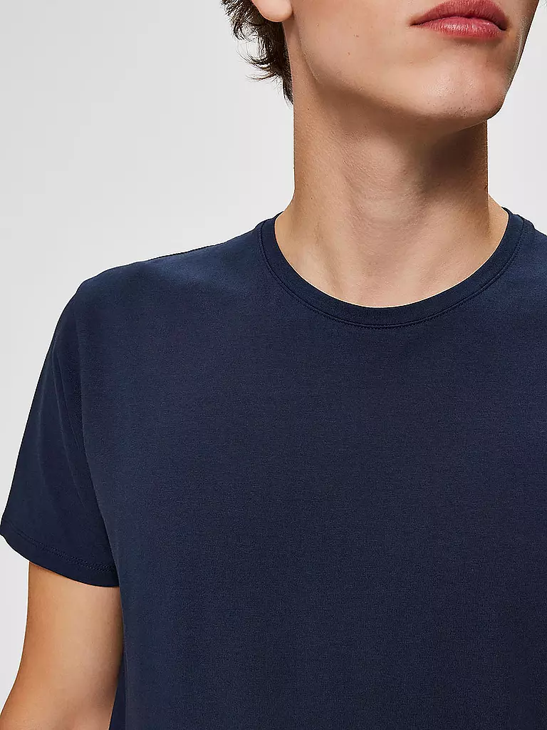 SELECTED | T-shirt SLHNEWPIMA | 