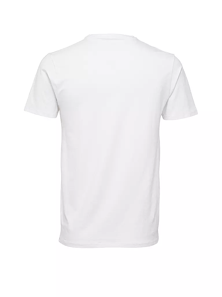 SELECTED | T-shirt SLHNEWPIMA | 