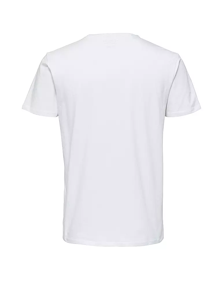 SELECTED | T-shirt SLHNEWPIMA | 
