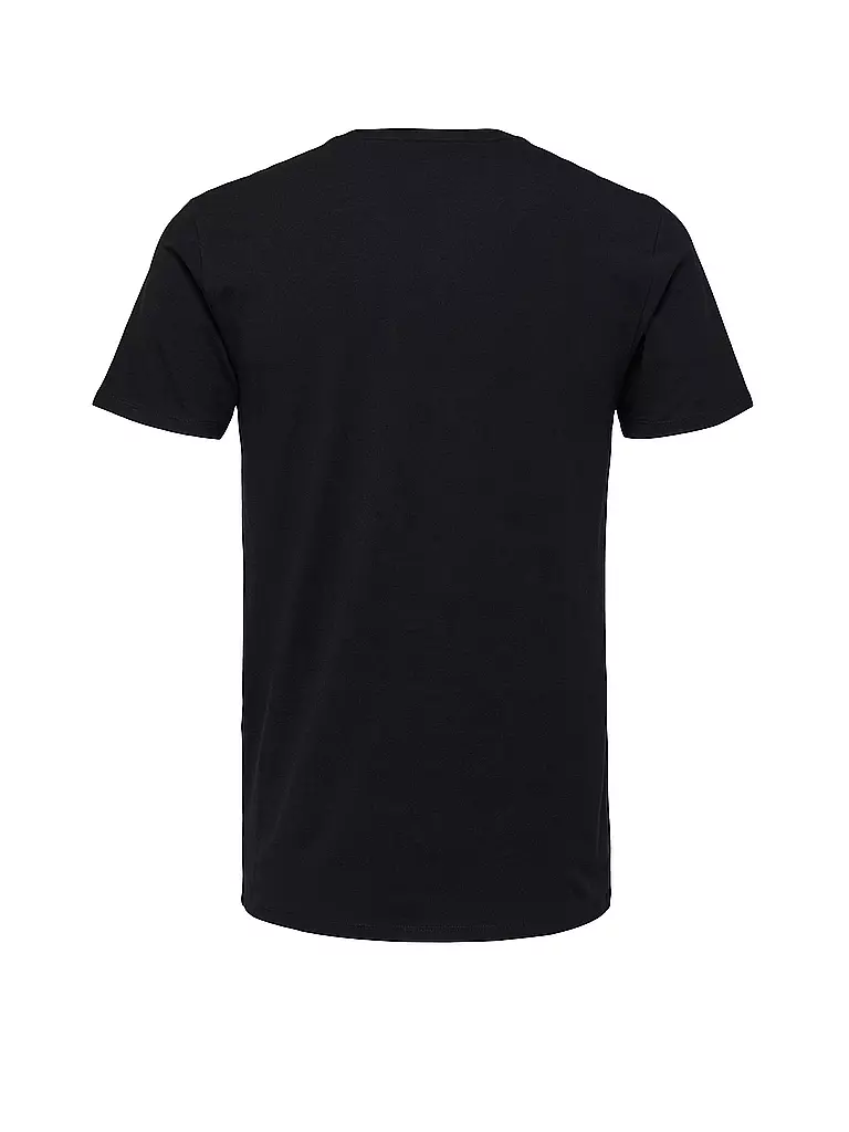 SELECTED | T-shirt SLHNEWPIMA | 