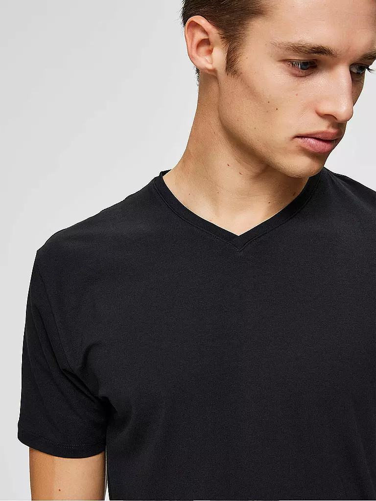 SELECTED | T-shirt SLHNEWPIMA | 