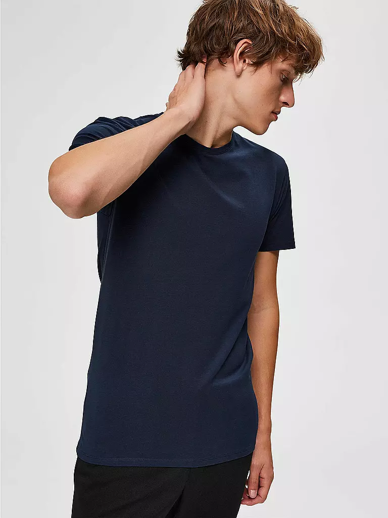 SELECTED | T-shirt SLHNEWPIMA | 