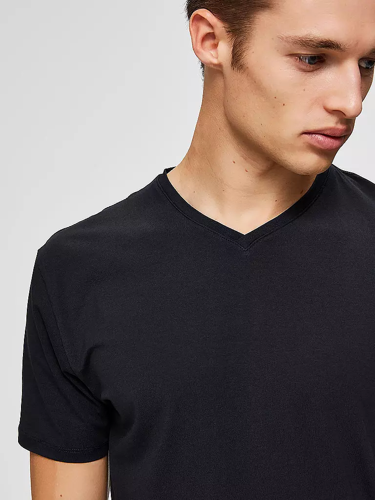 SELECTED | T-shirt SLHNEWPIMA | 